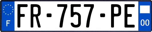 FR-757-PE