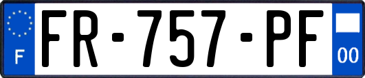 FR-757-PF