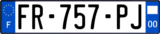FR-757-PJ