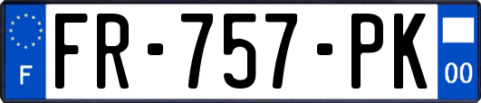 FR-757-PK