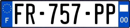 FR-757-PP