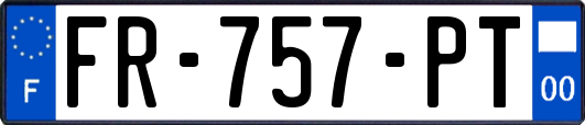 FR-757-PT