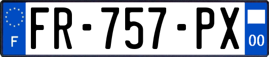 FR-757-PX