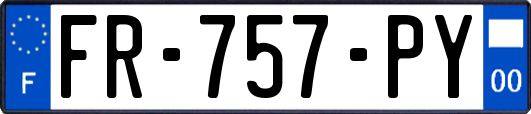 FR-757-PY