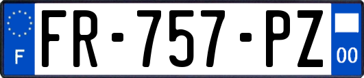 FR-757-PZ
