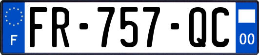 FR-757-QC