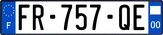 FR-757-QE