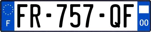 FR-757-QF