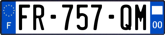 FR-757-QM