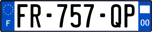 FR-757-QP