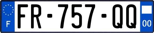 FR-757-QQ