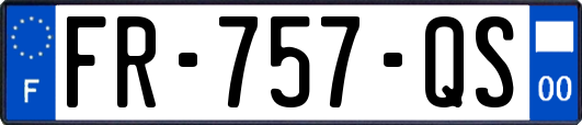 FR-757-QS