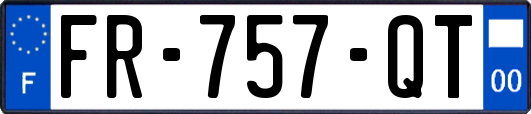 FR-757-QT