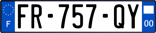 FR-757-QY