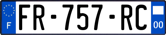 FR-757-RC
