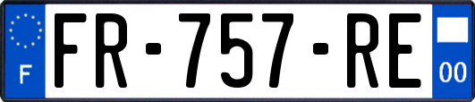 FR-757-RE