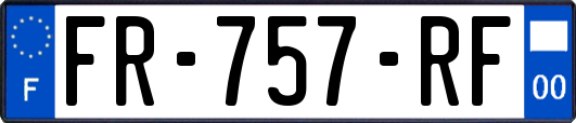FR-757-RF