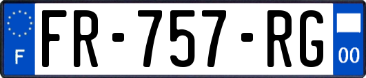 FR-757-RG