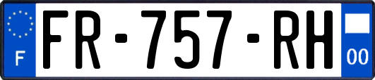 FR-757-RH