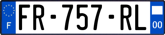 FR-757-RL