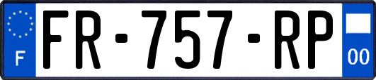 FR-757-RP