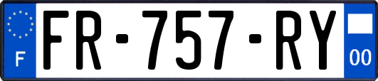 FR-757-RY