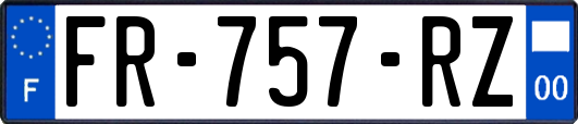 FR-757-RZ