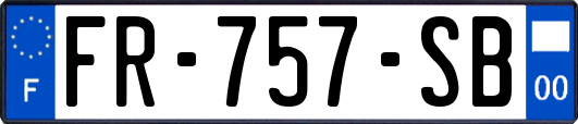 FR-757-SB