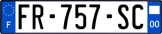 FR-757-SC