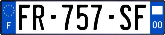 FR-757-SF
