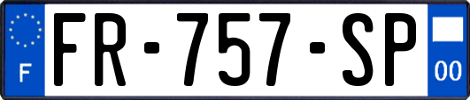 FR-757-SP