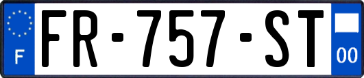 FR-757-ST
