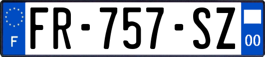 FR-757-SZ
