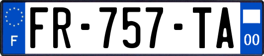 FR-757-TA