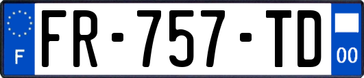 FR-757-TD