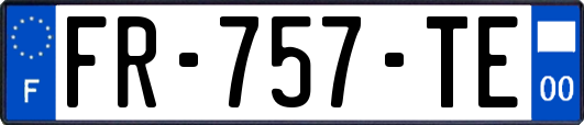FR-757-TE