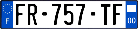 FR-757-TF