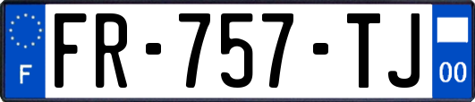 FR-757-TJ