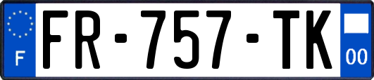 FR-757-TK