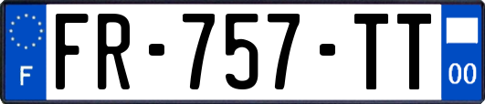 FR-757-TT