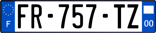 FR-757-TZ