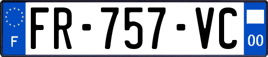 FR-757-VC