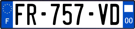 FR-757-VD
