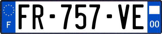 FR-757-VE