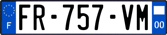 FR-757-VM