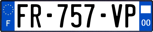 FR-757-VP