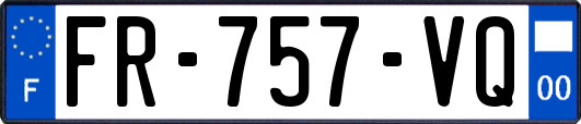 FR-757-VQ