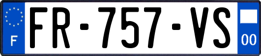 FR-757-VS