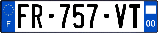 FR-757-VT