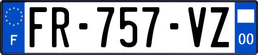 FR-757-VZ